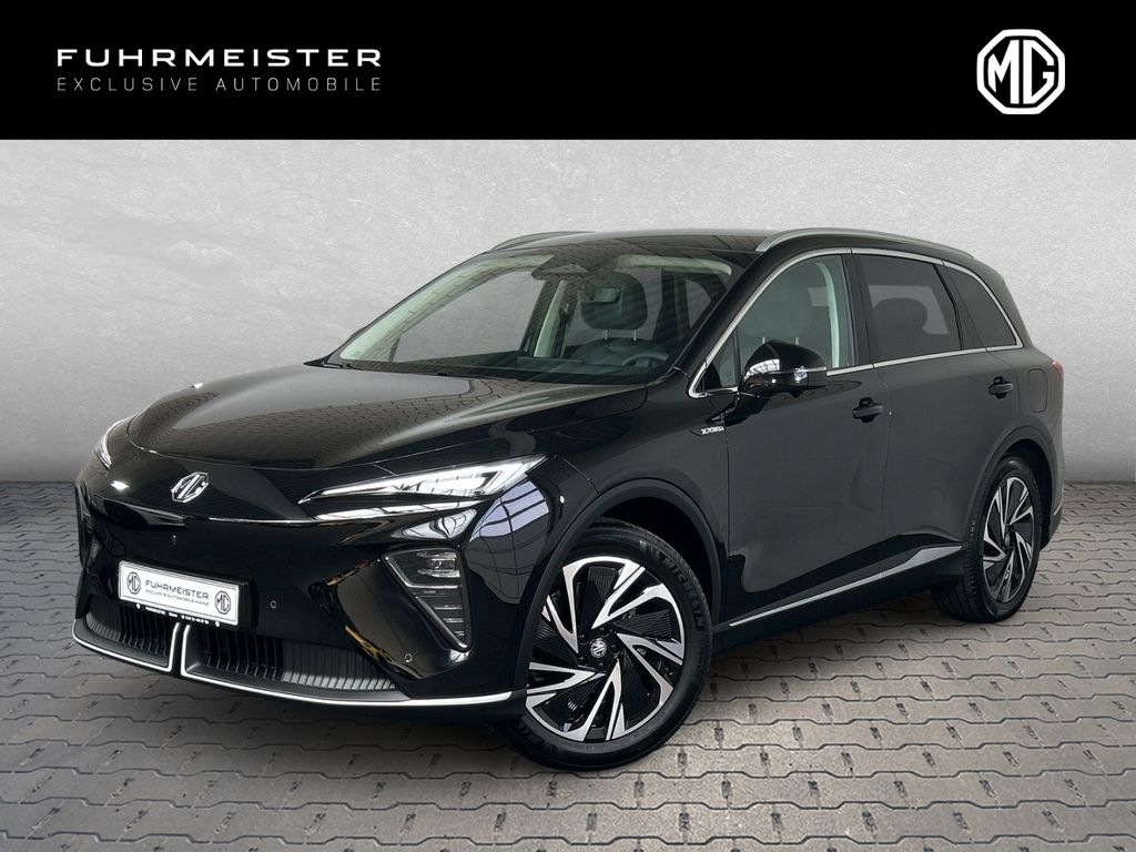 Bild des Angebotes MG S6 Luxury AWD *HUD* *SHZ* *Wärmepumpe* *I-Smart-