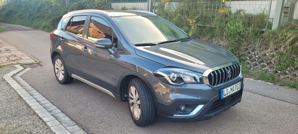 Bild des Angebotes Suzuki (SX4) S-Cross 1.4 BOOSTERJET Comfort Hybrid ...