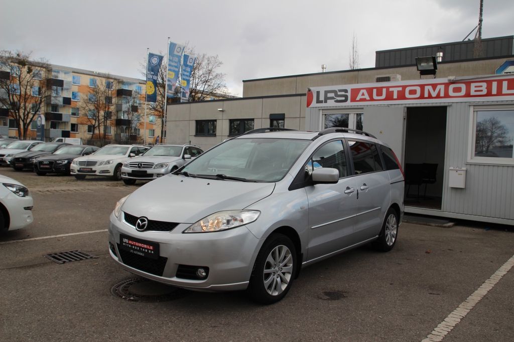 Bild des Angebotes Mazda 5 Lim. 2.0 Exclusive 7 SITZE