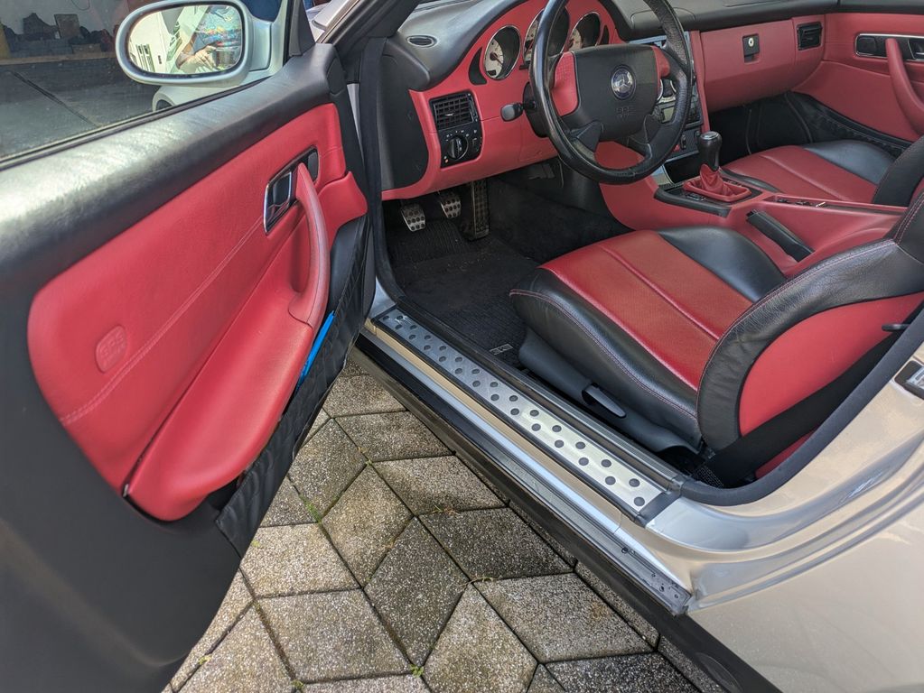 Bild des Angebotes Mercedes-Benz SLK 230
