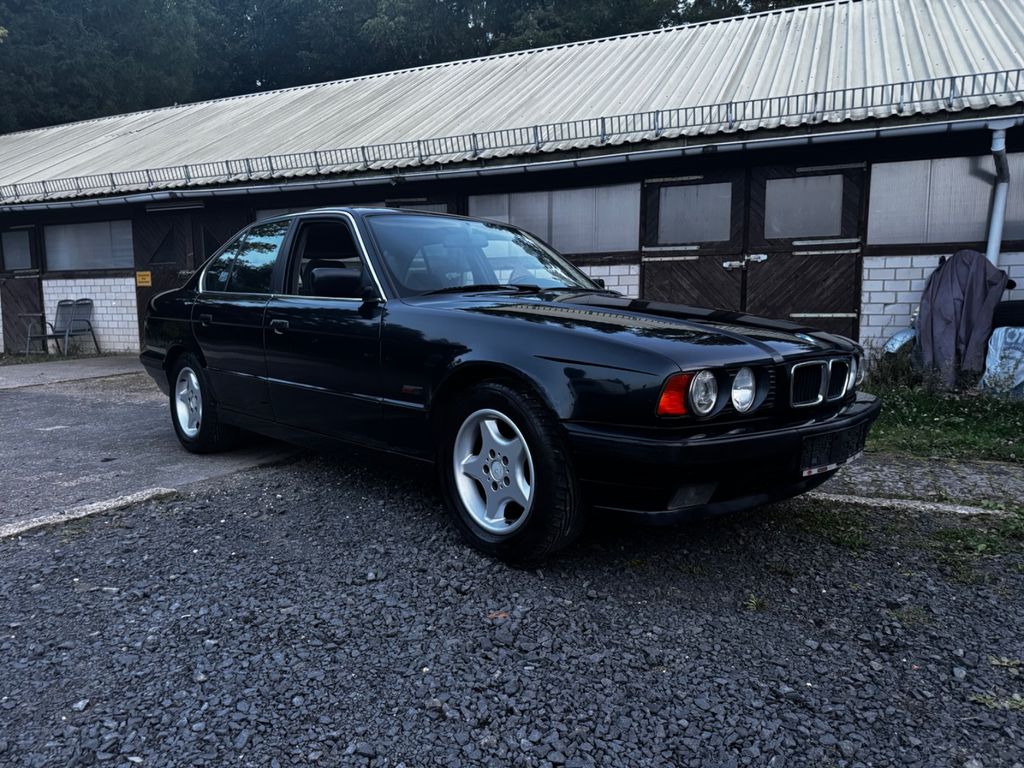 BMW 520i  1 Hand Automatik sehr gepflegt