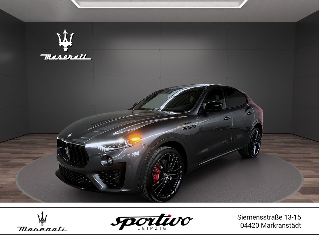 Bild des Angebotes Maserati Levante  Modena Ultima