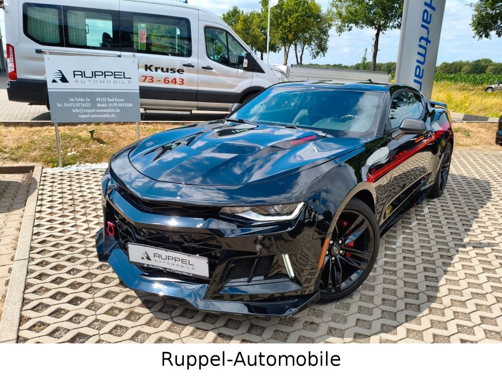 Bild des Angebotes Chevrolet Camaro 6.2 V8 CARPLAY 20" R-CAM STERNENHIMMEL