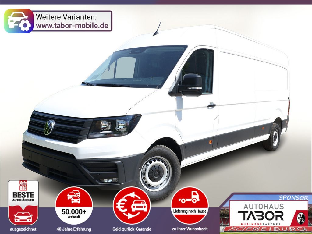 Bild des Angebotes Volkswagen Crafter 35 L4H3 AT8 3S AHK Temp AppCo UVP-43%*