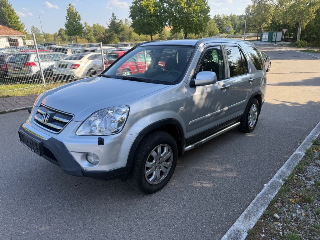 Bild des Angebotes Honda CR-V 2.2i-CTDi*4x4*Klimaaut*Kamera*AHK*PDC