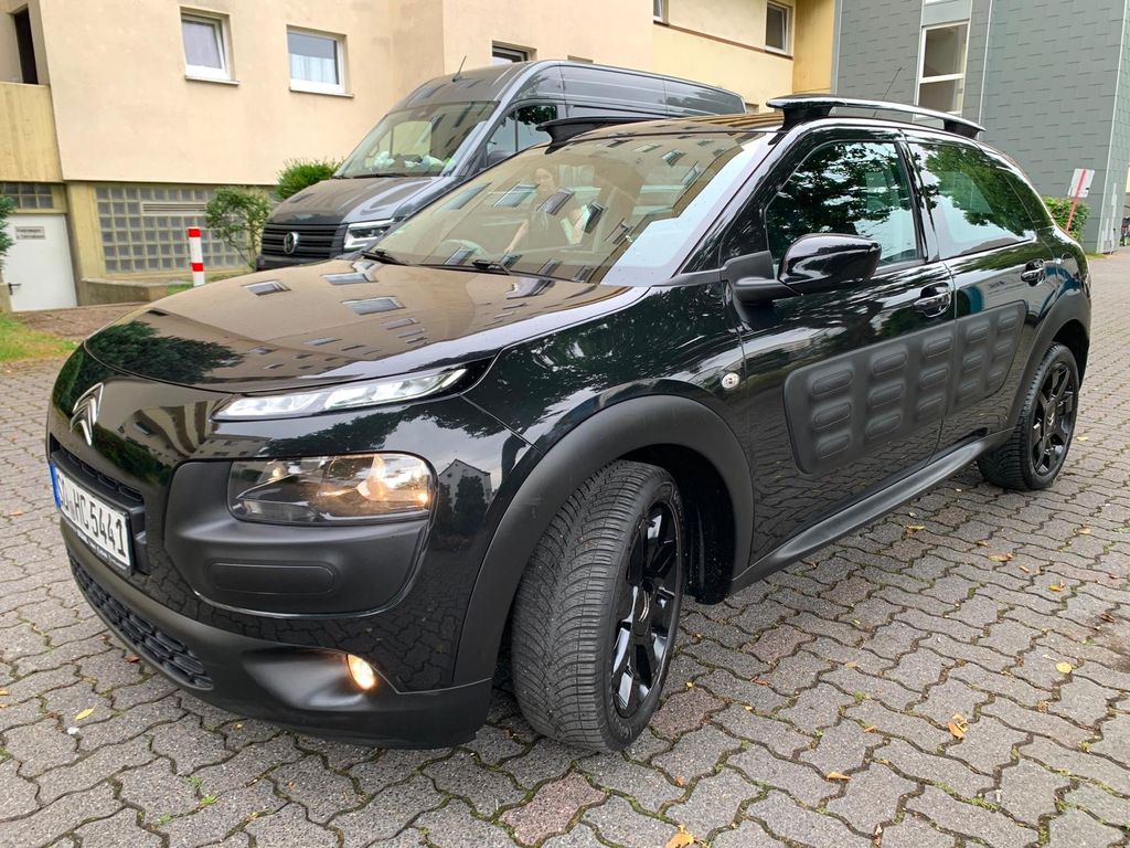 Bild des Angebotes Citroën C4 BlueHDi 100 SELECTION SELECTION
