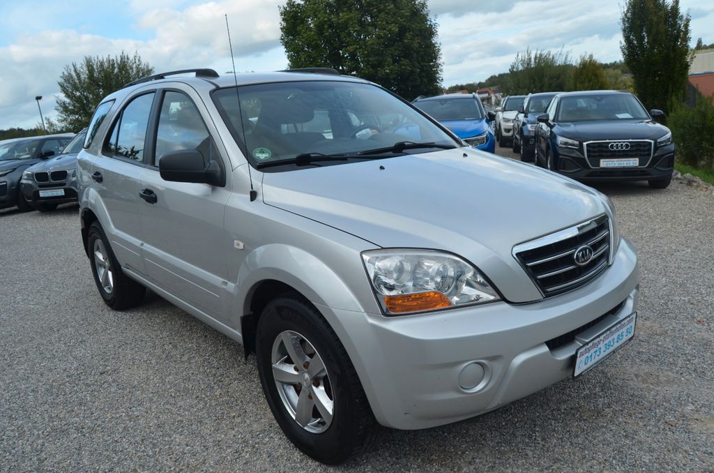 Bild des Angebotes Kia Sorento 2.5 CRDi VGT LX*4*4* AHK*Aus 2HD*