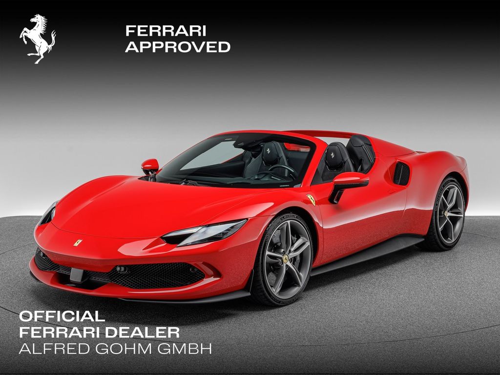 Bild des Angebotes Ferrari 296 GTS