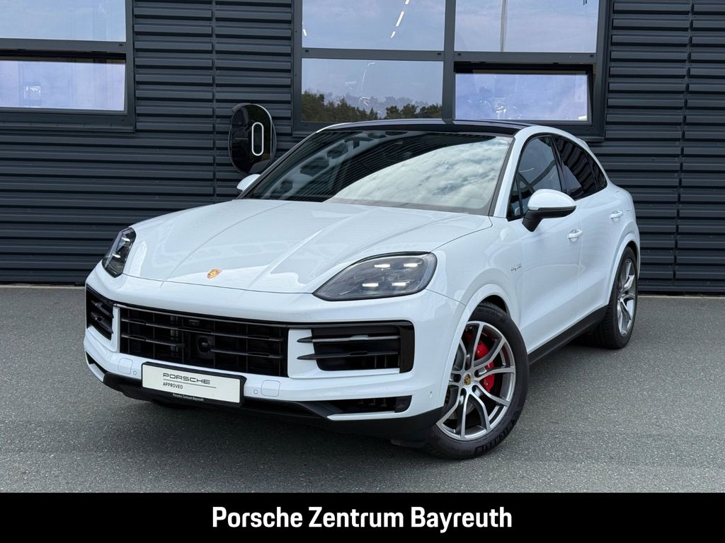 Bild des Angebotes Porsche Cayenne Coupe S E-Hybrid*INNO*BOSE*MASSAGESITZE*