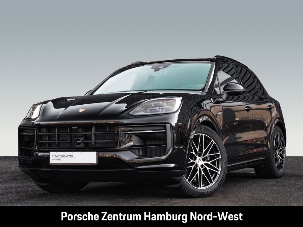Bild des Angebotes Porsche Cayenne E-Hybrid Panorama BOSE  Head-Up