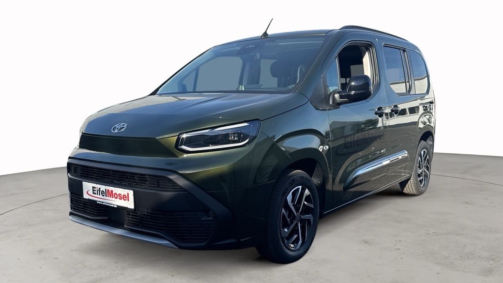 Bild des Angebotes Toyota Proace City Verso L1 Teamplayer bis 15 Jahre Rel