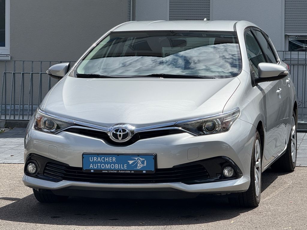 Bild des Angebotes Toyota Auris Comfort Automatik Navi Ahk Tüv&Insp Neu