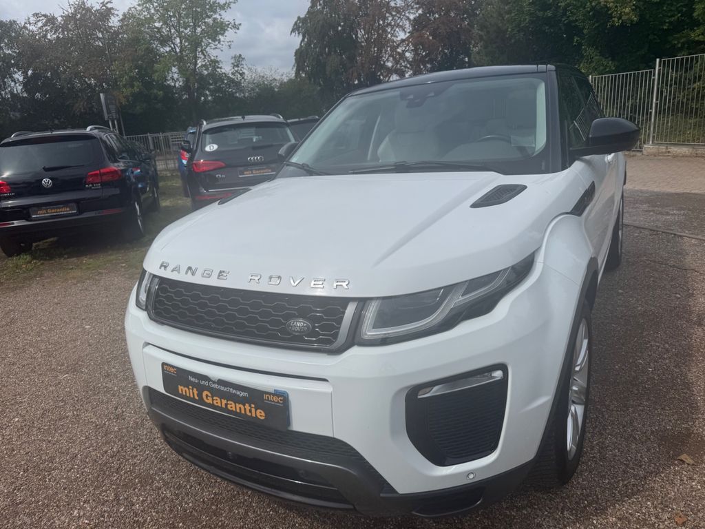 Bild des Angebotes Land Rover Range Rover Evoque HSE Dynamic