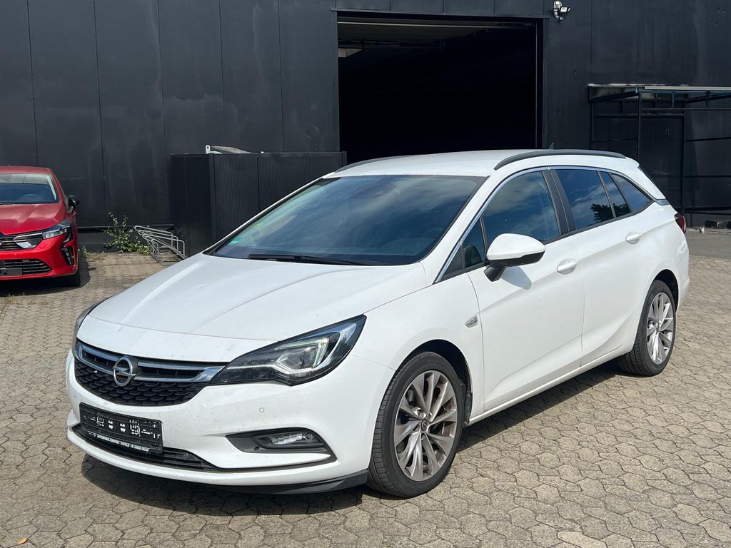 Bild des Angebotes Opel Astra Business  1.6 CDTI DPF AHK/TEMPO/CAM/NAVI