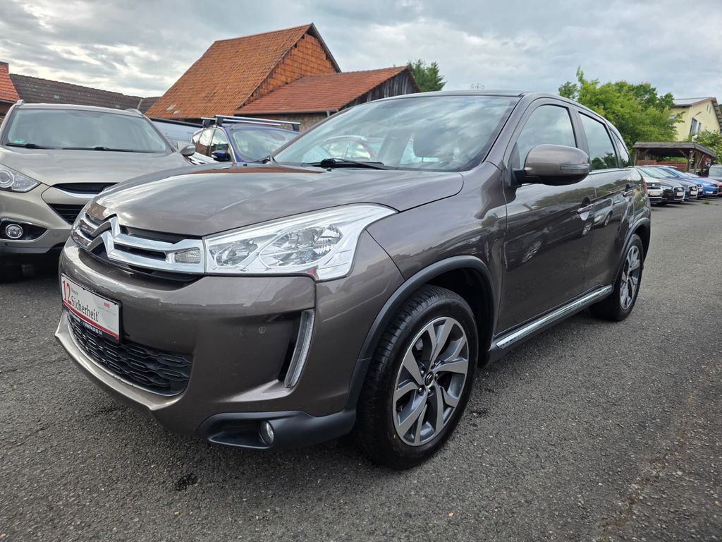 Bild des Angebotes Citroën C4 Aircross Tendance 4WD TÜV HU NEU AHK SHZ