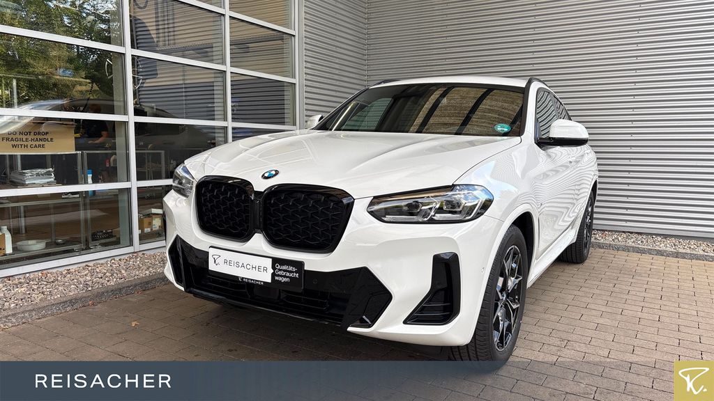 Bild des Angebotes BMW X4 xDrive 20i A M-Sport LCProf ACC RFK DA PA