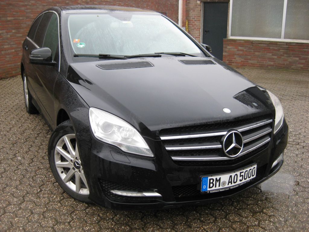 Bild des Angebotes Mercedes-Benz R 350 CDI 4-MATIC - Vollausstattung