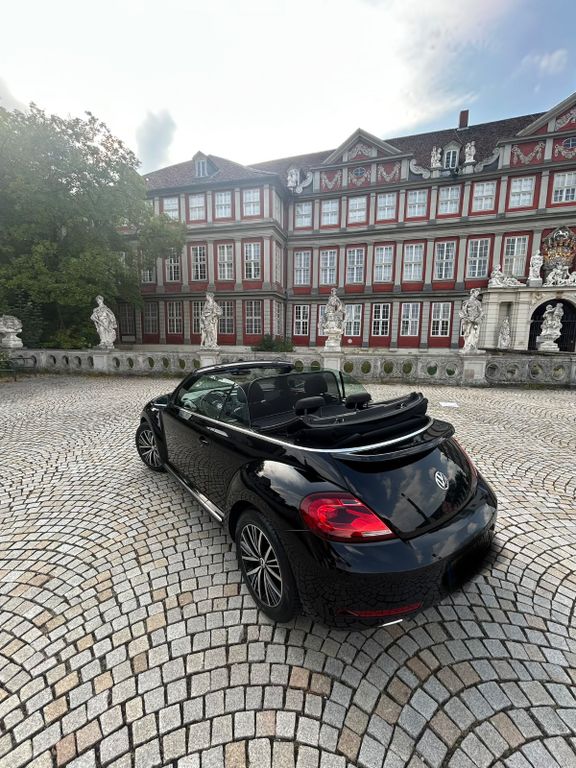 Bild des Angebotes Volkswagen Beetle 1.2 TSI BMT SOUND Cabriolet SOUND