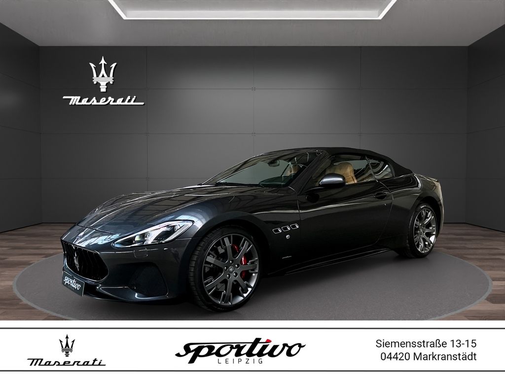 Bild des Angebotes Maserati Grancabrio Sport
