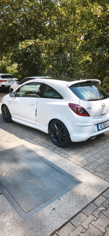 Bild des Angebotes Opel Corsa 1.2 Limited Edition *TÜV NEU*