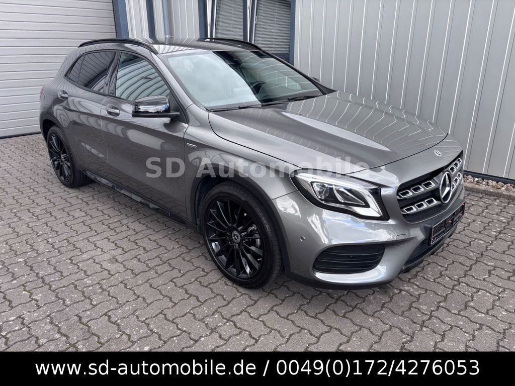 Bild des Angebotes Mercedes-Benz GLA 200 Urban Style Edition AMG-LINE+NIGHT+LEDER
