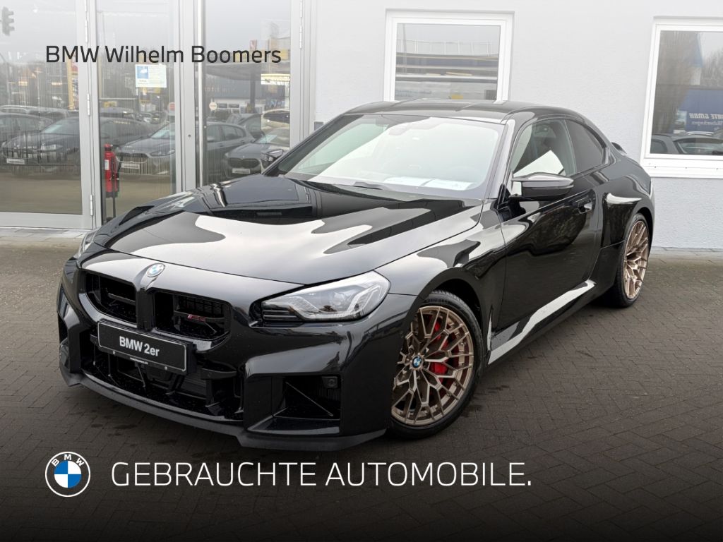 Bild des Angebotes BMW M2 CS Alcantara Lenkrad Drivers Package