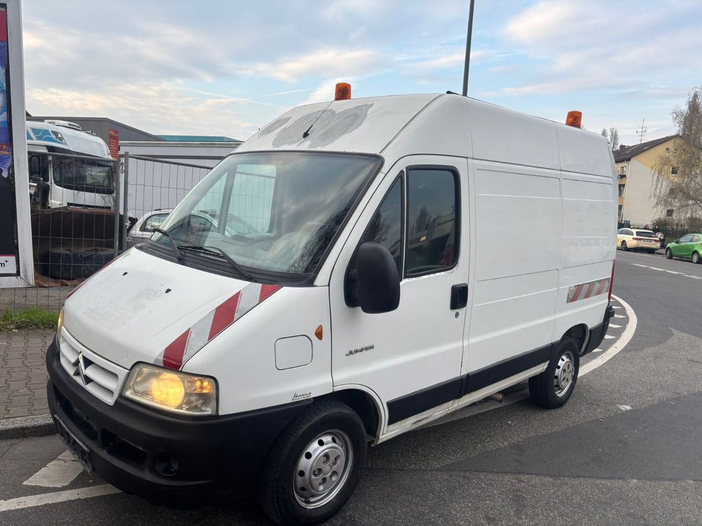 Citroën Jumper Hochraumkasten 33CH 2.2 HDi/-HDi 100