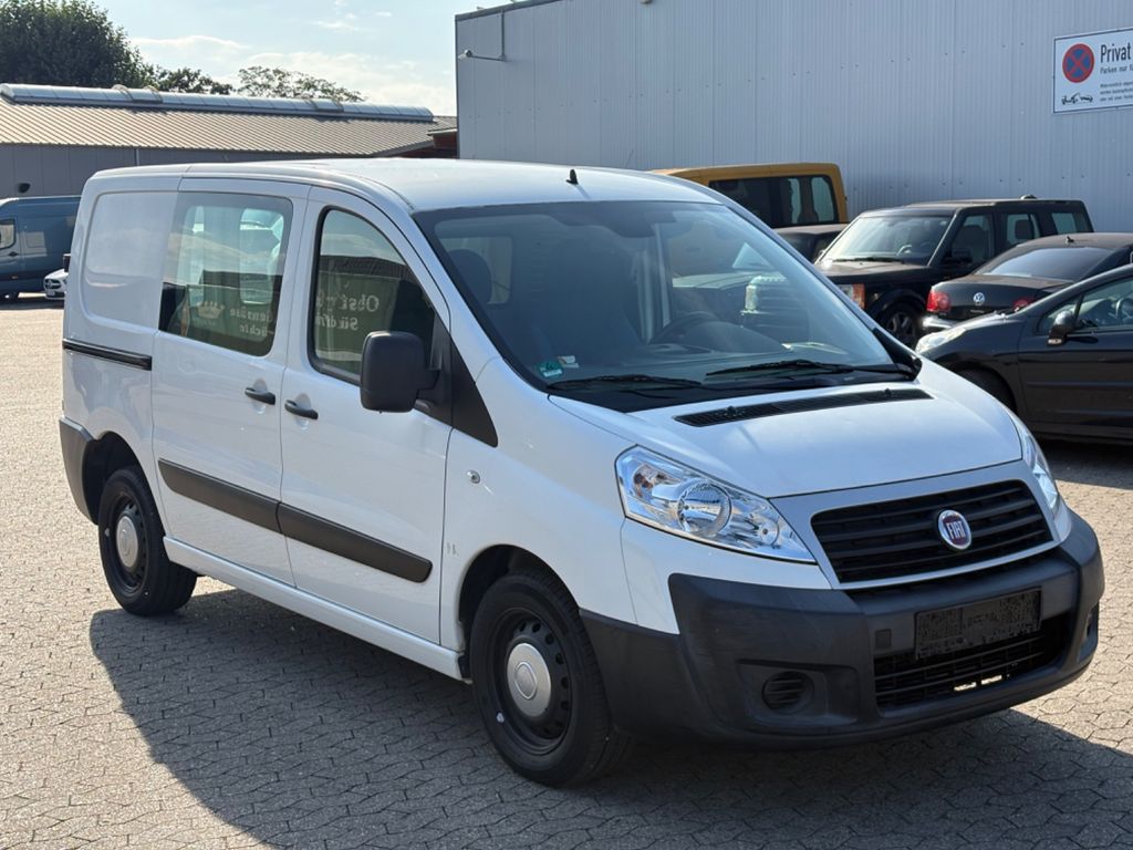 Bild des Angebotes Fiat Scudo 10 Business 1.Hand & Scheckheftgepflegt