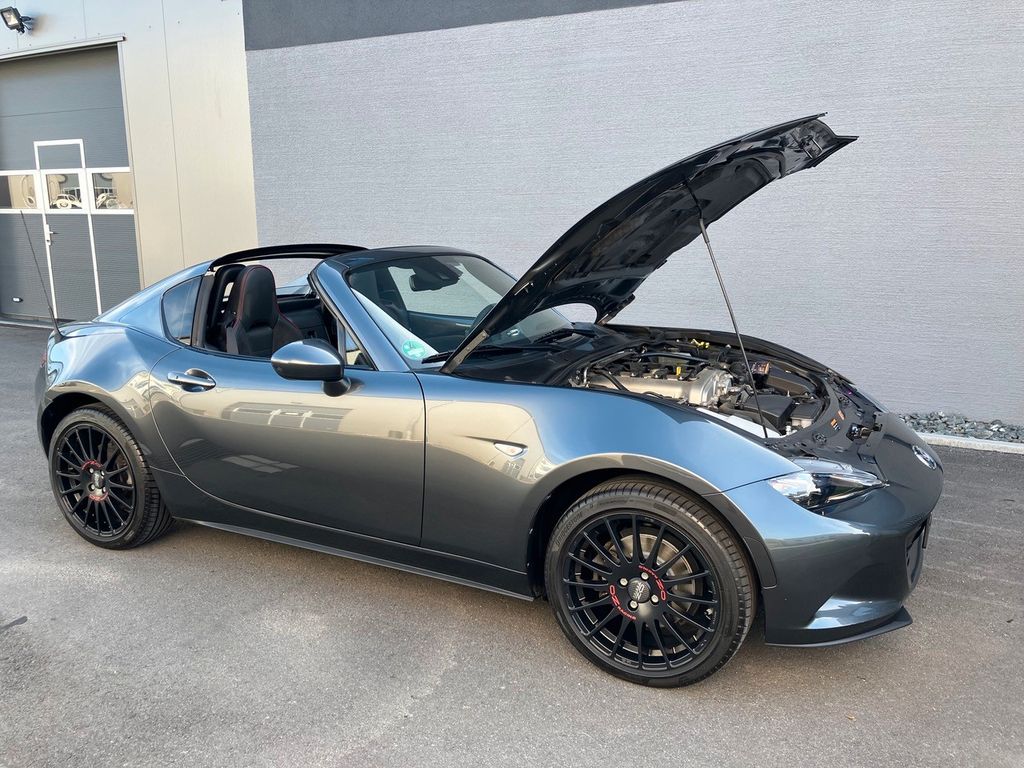 Bild des Angebotes Mazda MX-5 RF 2.0 SKYACTIV-G 160 Sports-Line Sport...