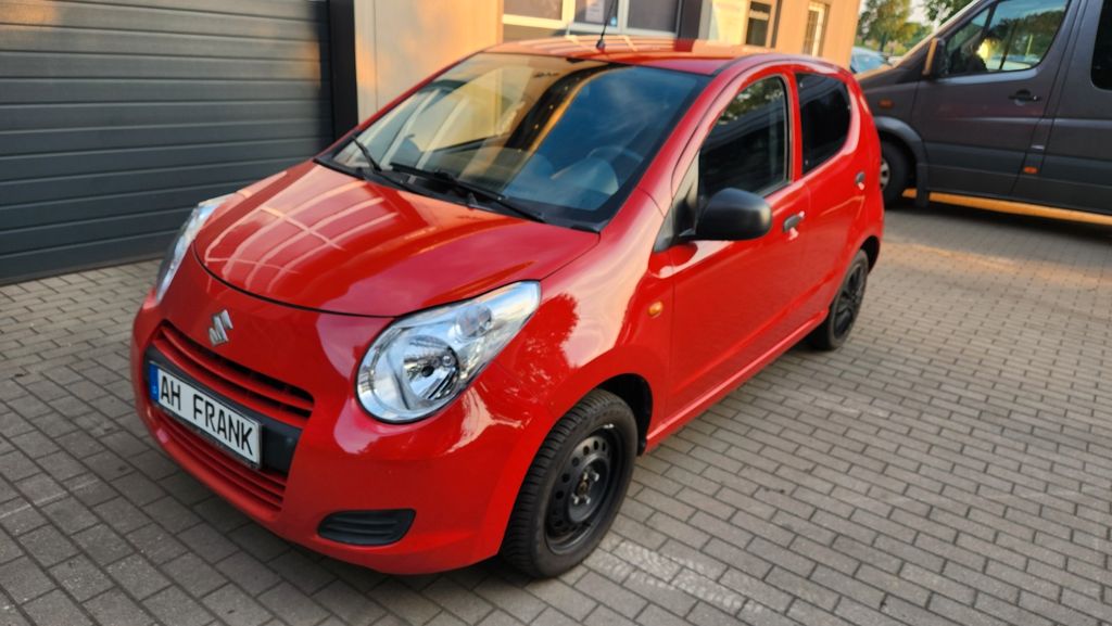Bild des Angebotes Suzuki Alto 1.0 Basic*Klima*PDC*HU/AU 08.2027