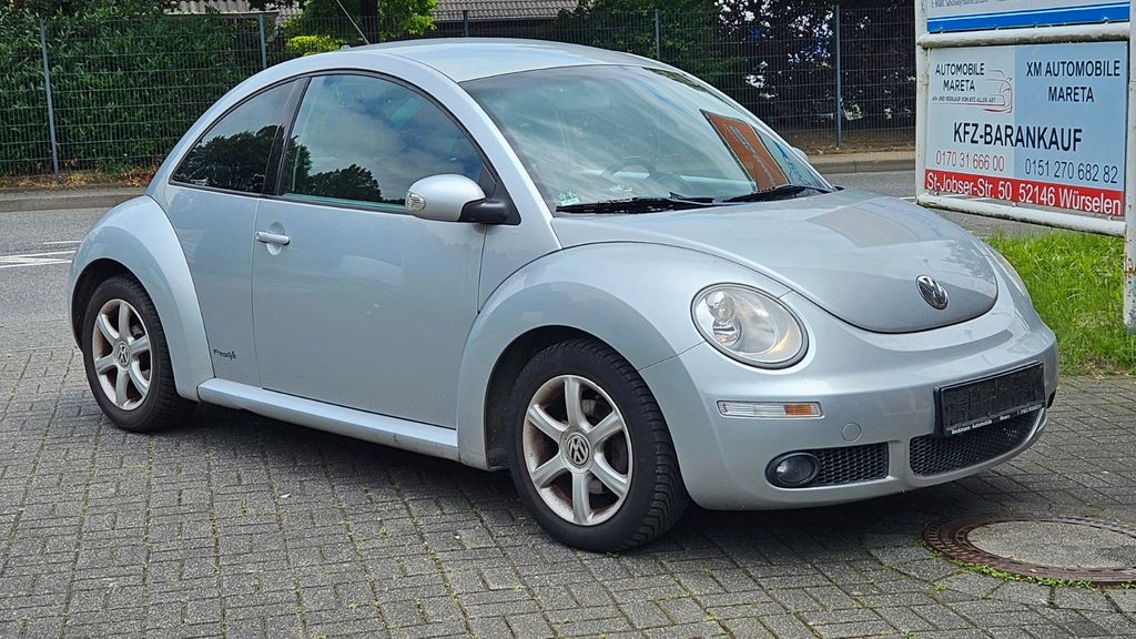 Bild des Angebotes Volkswagen New Beetle 1.6 Klimaanlage