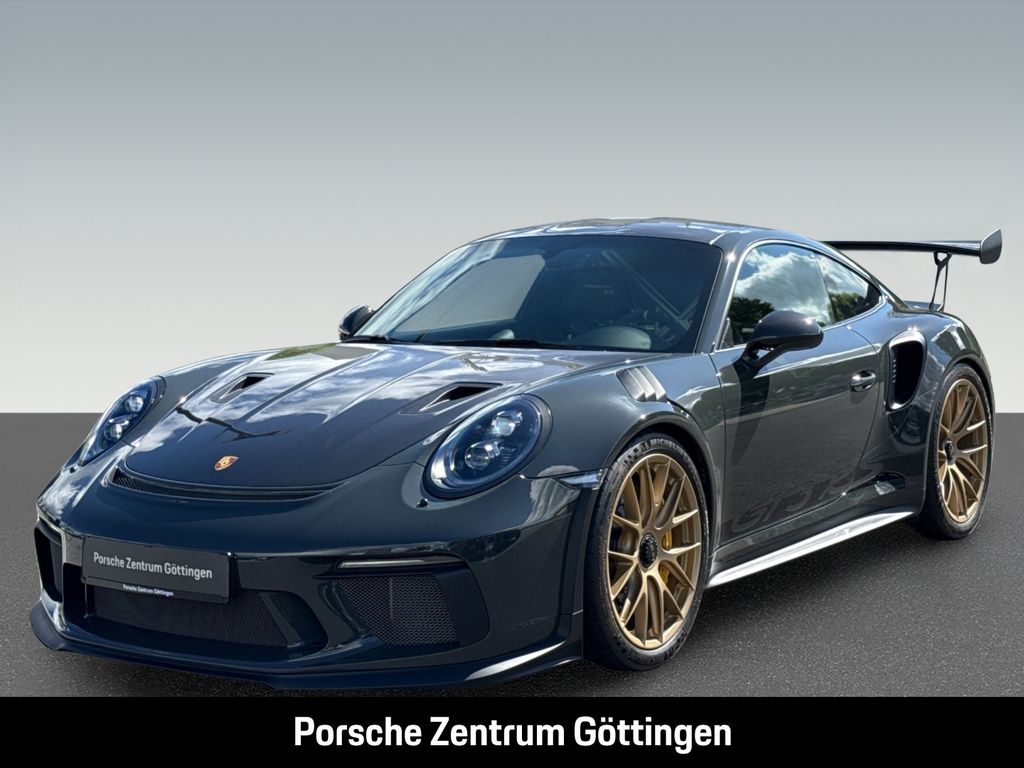 Bild des Angebotes Porsche 991 911 GT3 RS PCCB Liftsystem-VA Überrollkäfig