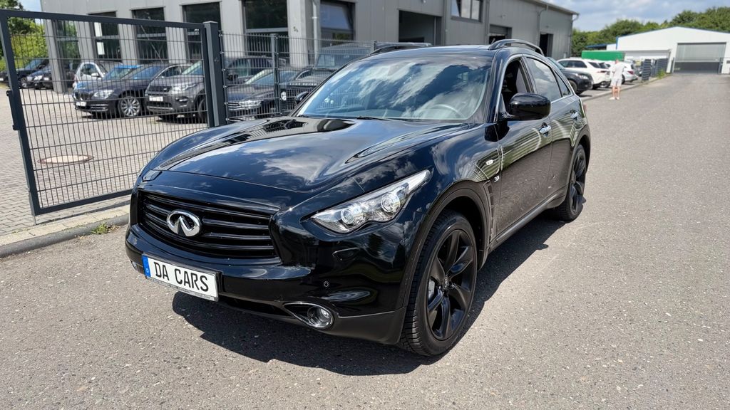 Bild des Angebotes Infiniti QX70 3.7 S Autom./Navi+/SD/Leder/Bi-Xen/EURO6