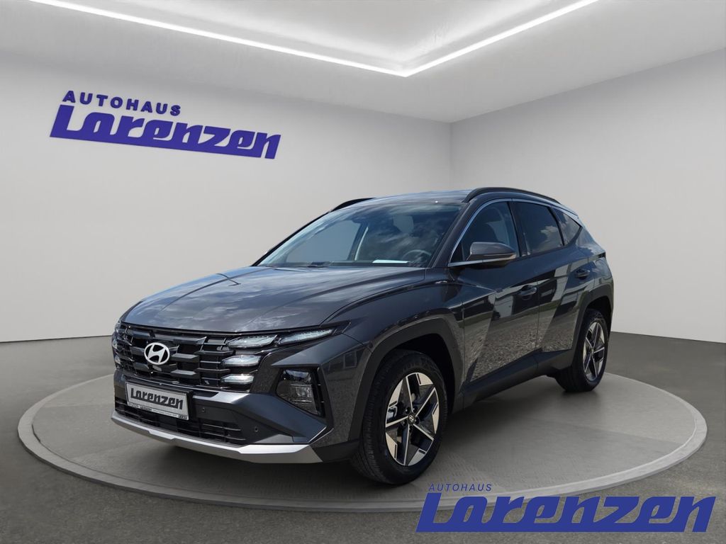 Bild des Angebotes Hyundai Tucson Trend 1.6 DCT 150PS Navi Digitales Cockpi