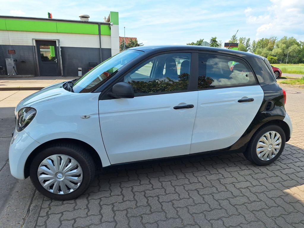 Bild des Angebotes Smart ForFour 1.0 | 71 PS | Nichtraucherfahrzeug
