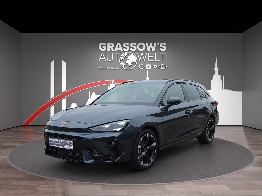 Bild des Angebotes Cupra Leon Sportstourer 1.5 eTSI DSG AHK/SHZ/LED/RFK