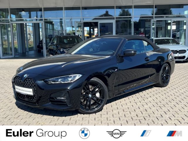 Bild des Angebotes BMW 430 iA Cabrio M Sport 19'' Leder AkSitzbel. Alar