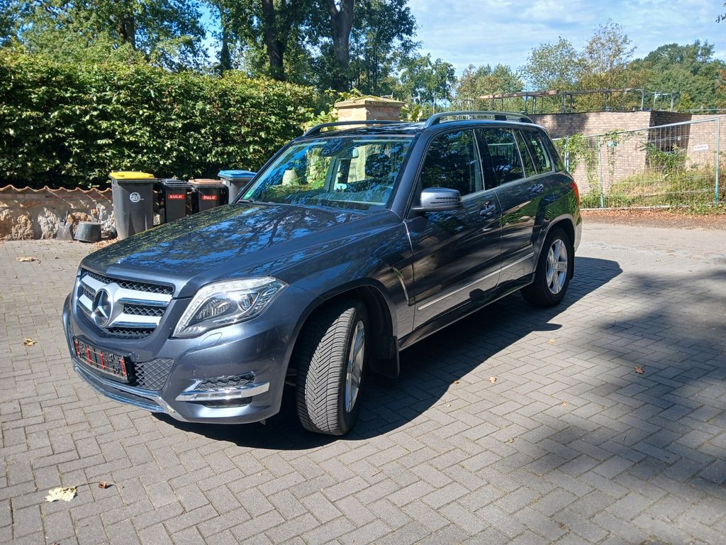 Bild des Angebotes Mercedes-Benz GLK 220 BlueTEC 4MATIC Standard