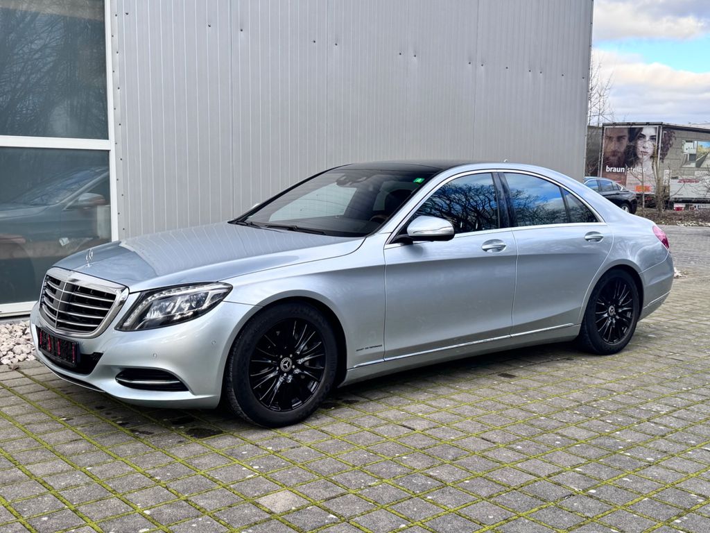 Bild des Angebotes Mercedes-Benz S 400  Hybrid  Panorama Burmester Sportabgas