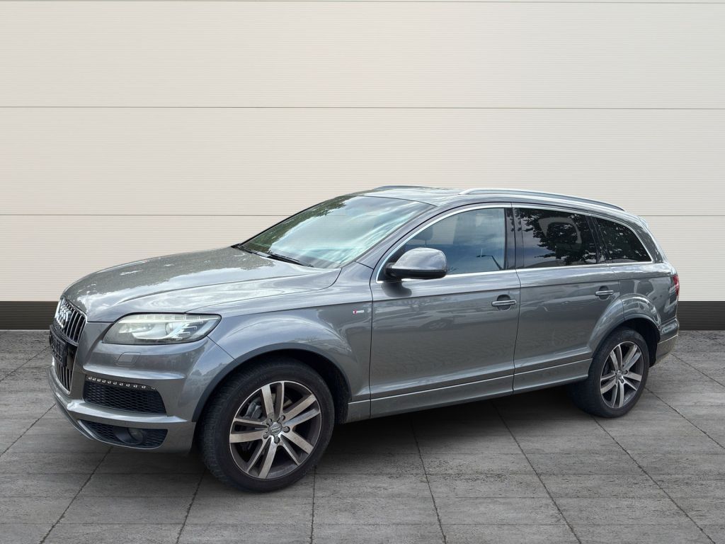 Bild des Angebotes Audi Q7 3.0 TDI DPF quattro tiptronic