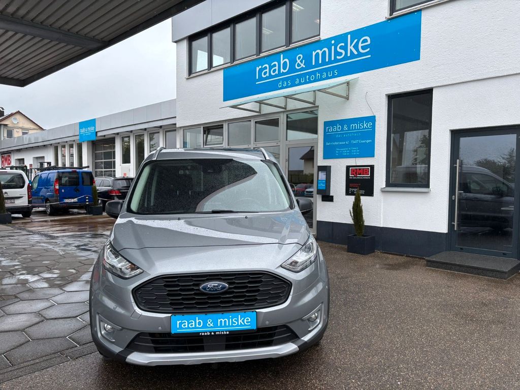 Bild des Angebotes Ford Tourneo Connect Active *AHK/Navi/ACC*
