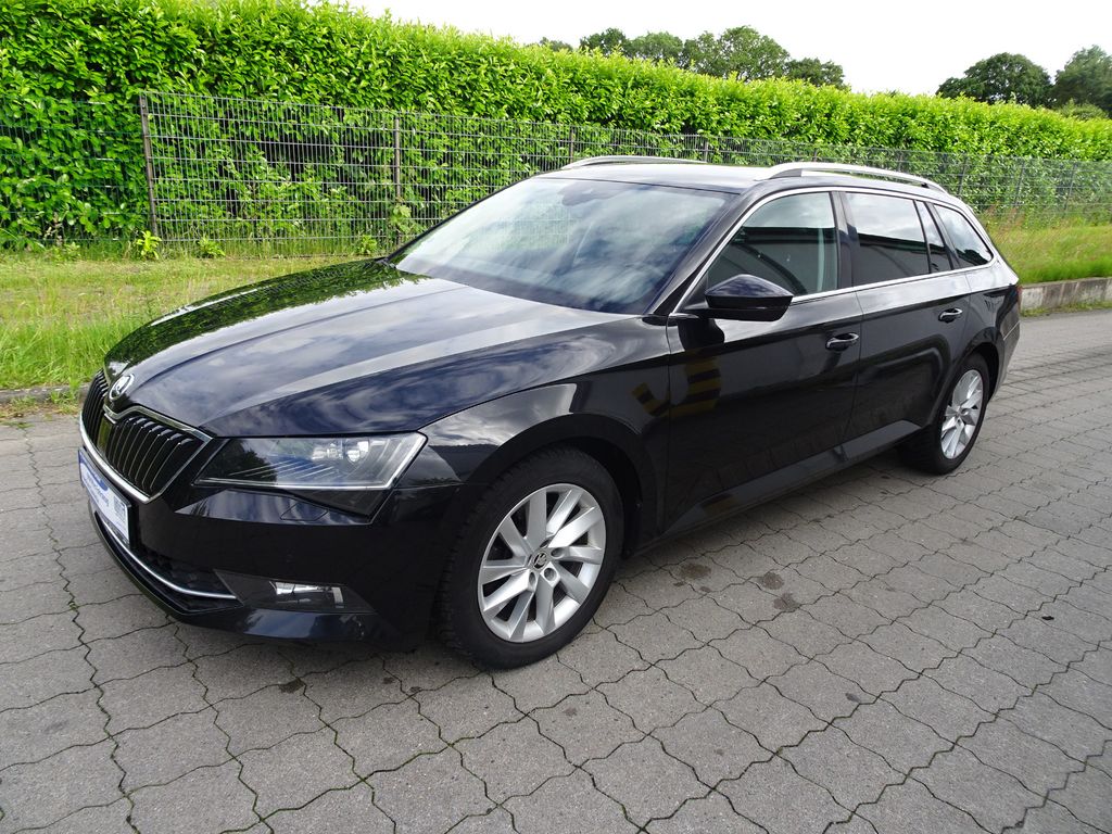 Bild des Angebotes Skoda Superb 2.0 TDI SCR 140kW DSG Style Combi