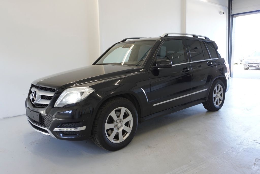 Bild des Angebotes Mercedes-Benz GLK220 2,2 BLUETEC 4MATIC AUT.