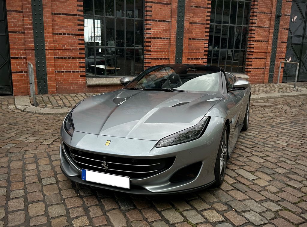 Bild des Angebotes Ferrari Portofino 3.9 T V8 DCT, Carbon, Traumkombination