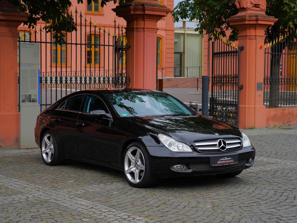 Bild des Angebotes Mercedes-Benz CLS 350 CGI Grand Edition AMG Styling*Facelift~H