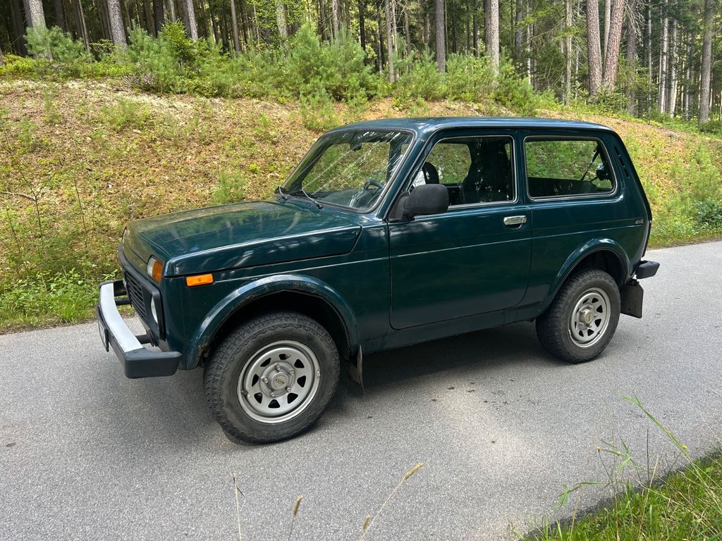 Bild des Angebotes Lada Niva 1.7i 4x4 Tüv neu