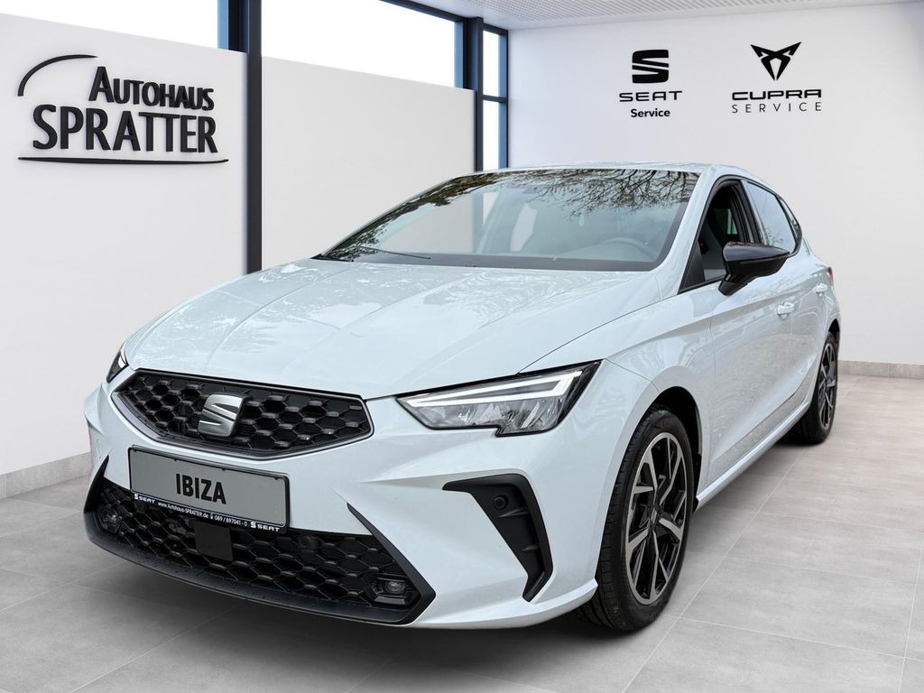 Bild des Angebotes Seat Ibiza 1.0 TSI DSG FR NAVI ACC LED SHZ Kamera