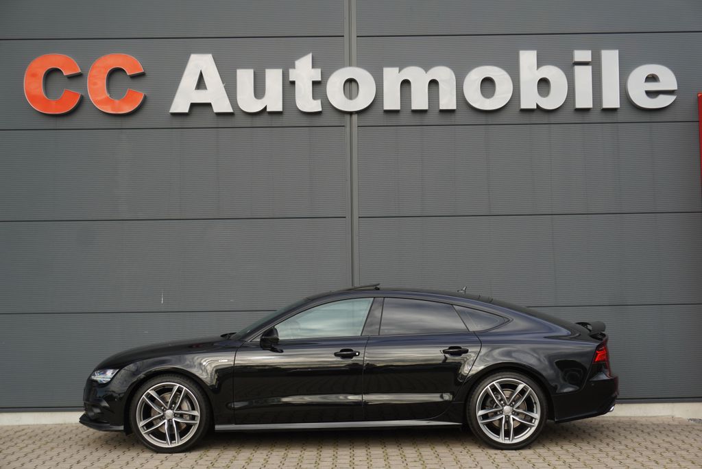 Bild des Angebotes Audi A7 3.0 TDI S-Line"Matrix"Luft"BOSE"20Zoll"SSD"