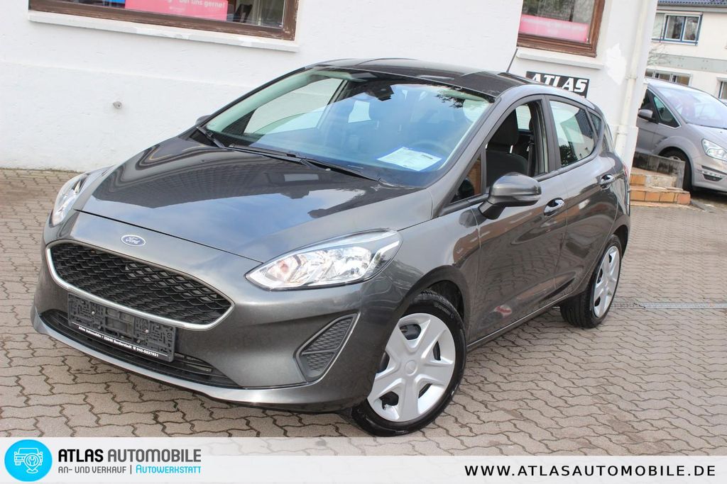 Bild des Angebotes Ford Fiesta Cool & Connect VII 1.1 Ti-VCT 1.Hand=KLIM