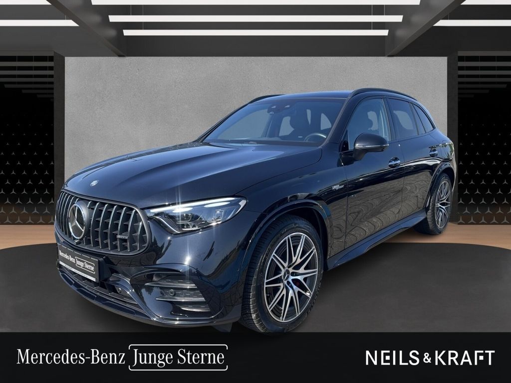 Bild des Angebotes Mercedes-Benz AMG GLC 63 S E PERFORMANCE AMG+BURM+NIGHT+MEMORY